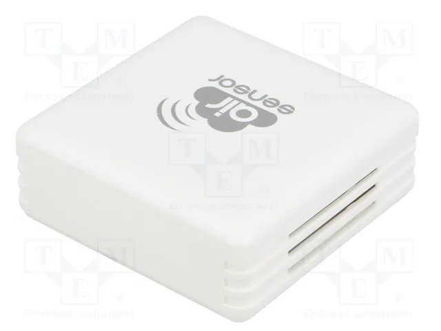 BLEBOX Sensor de Calidad de Aire µWiFi con Tecnología Láser