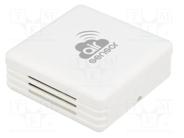 BLEBOX Sensor de Calidad de Aire µWiFi con Tecnología Láser