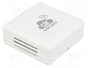 BLEBOX Sensor de Calidad de Aire µWiFi con Tecnología Láser