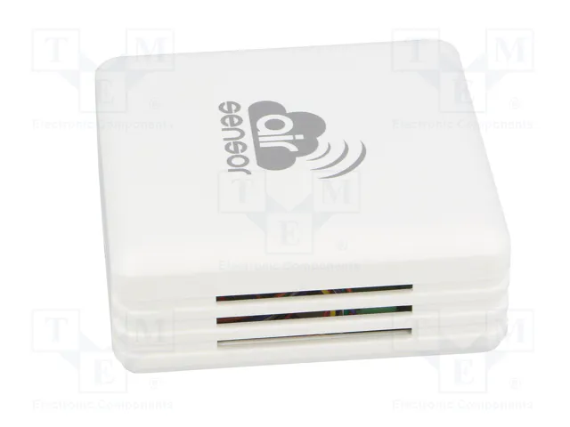 BLEBOX Sensor de Calidad de Aire µWiFi con Tecnología Láser