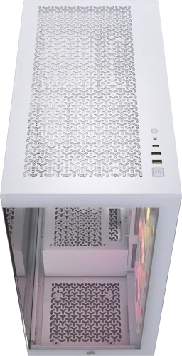 Corsair iCUE LINK 3500X RGB Blanco Corsair iCUE LINK 3500X RGB Blanco