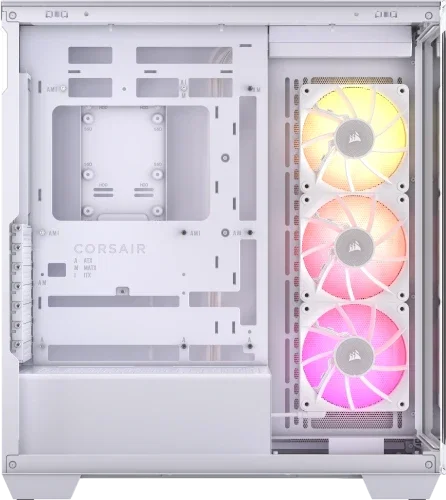 Corsair iCUE LINK 3500X RGB Blanco Corsair iCUE LINK 3500X RGB Blanco