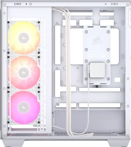 Corsair iCUE LINK 3500X RGB Blanco Corsair iCUE LINK 3500X RGB Blanco