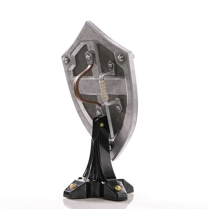 First 4 Figures Estatua The Legend of Zelda Breath of the Wild - Hylian Shield