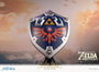First 4 Figures Estatua The Legend of Zelda Breath of the Wild - Hylian Shield