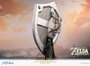 First 4 Figures Estatua The Legend of Zelda Breath of the Wild - Hylian Shield