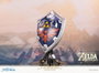 First 4 Figures Estatua The Legend of Zelda Breath of the Wild - Hylian Shield