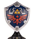First 4 Figures Estatua The Legend of Zelda Breath of the Wild - Hylian Shield