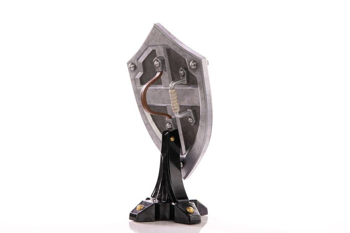 First 4 Figures Estatua The Legend of Zelda Breath of the Wild - Hylian Shield