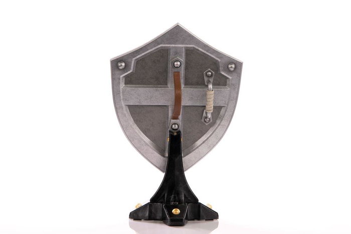 First 4 Figures Estatua The Legend of Zelda Breath of the Wild - Hylian Shield