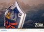First 4 Figures Estatua The Legend of Zelda Breath of the Wild - Hylian Shield