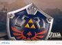 First 4 Figures Estatua The Legend of Zelda Breath of the Wild - Hylian Shield