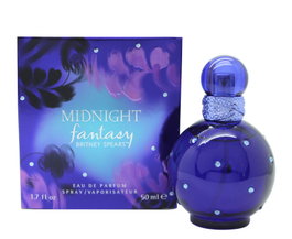 Britney Spears Midnight Fantasy Eau de Parfum 50 ml
