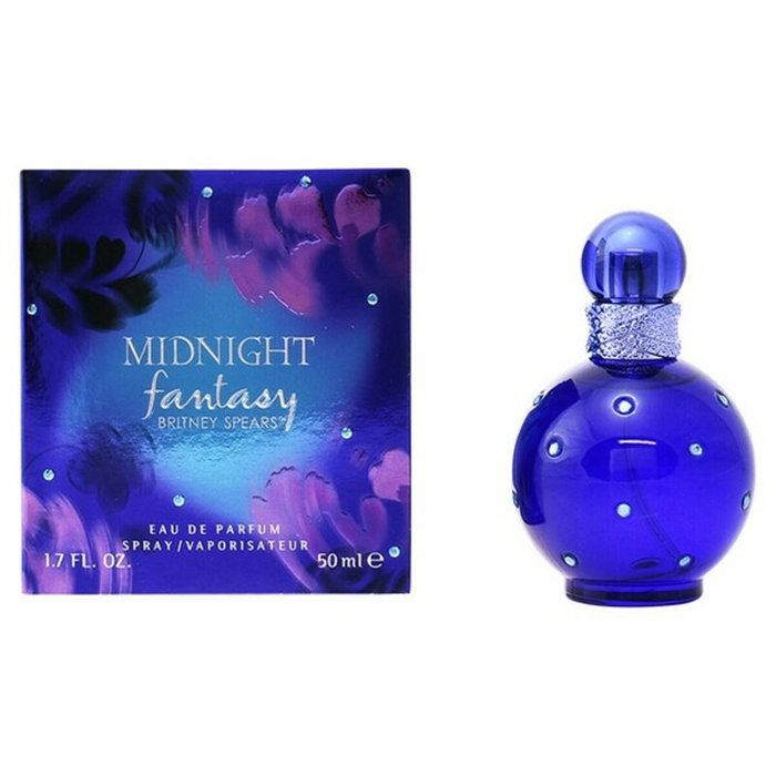Britney Spears Midnight Fantasy Eau de Parfum 50 ml