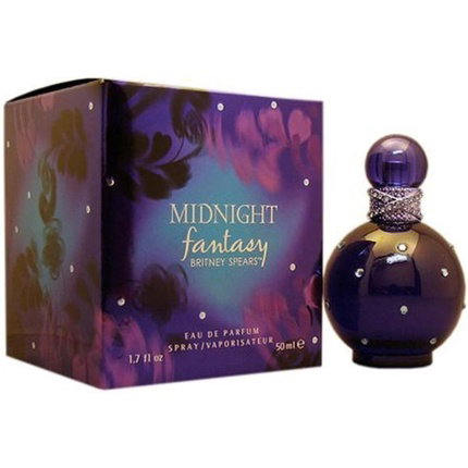 Britney Spears Midnight Fantasy Eau de Parfum 50 ml Britney Spears Midnight Fantasy Eau de Parfum 50 ml