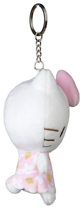 Sanrio Llavero Peluche Hello Kitty Buttercream 12 cm