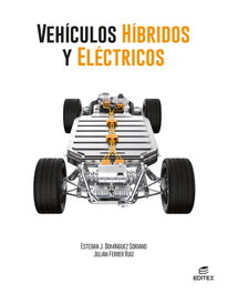 EDITEX, VEHICULOS HIBRIDOS Y ELECTRICOS 2025 - AAVV