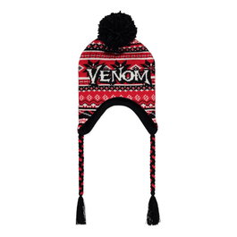 Difuzed Gorro de Esquí Marvel Venom Sherpa para Hombre
