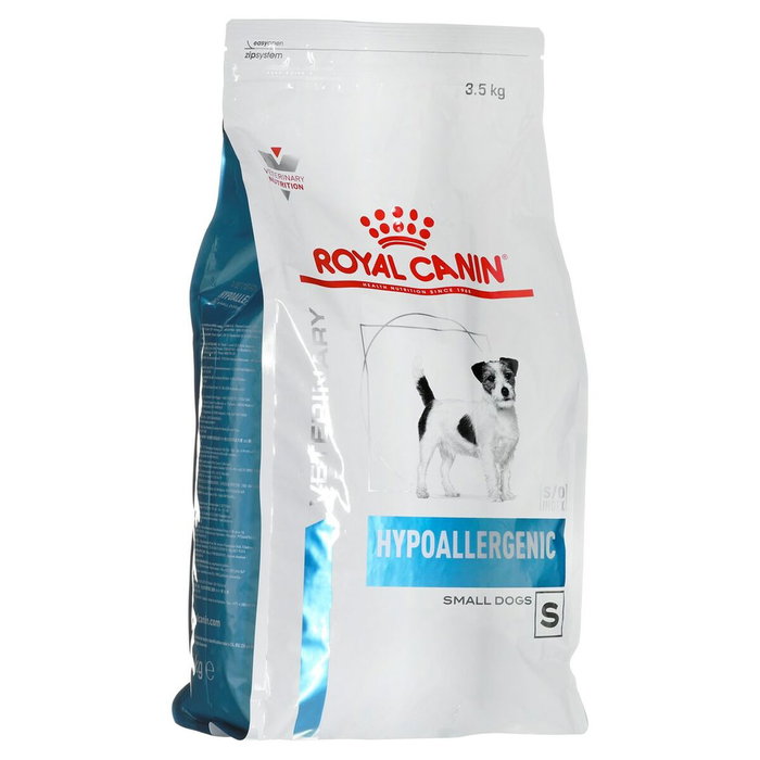 Royal Canin Canine Hypoallergenic Small Dog 3,5 kg