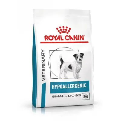 Royal Canin Pienso Hypoallergenic para Perro Pequeño, 3.5 kg Royal Canin Pienso Hypoallergenic para Perro Pequeño, 3.5 kg