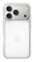 Apple iPhone 17 Pro Clear Case Transparente con MagSafe, Funda de Policarbonato Resistente y Compatible con Carga Inalambrica, Modelo MGFT4ZM/A