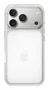 Apple iPhone 17 Pro Clear Case Transparente con MagSafe, Funda de Policarbonato Resistente y Compatible con Carga Inalambrica, Modelo MGFT4ZM/A