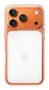 Apple iPhone 17 Pro Clear Case Transparente con MagSafe, Funda de Policarbonato Resistente y Compatible con Carga Inalambrica, Modelo MGFT4ZM/A