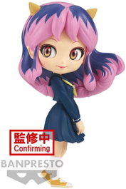 Banpresto Q Posket Urusei Yatsura Lum Uniform (Ver.B)