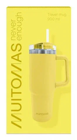 Muitomas travel mug 900 yl