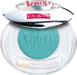 Vamp!, Sombra de ojos compacta, 305, Burbuja verde, 2.5 g