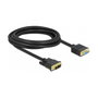 DeLOCK Cable DVI 12+5 macho a VGA hembra 3 m