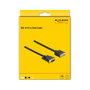 DeLOCK Cable DVI 12+5 macho a VGA hembra 3 m