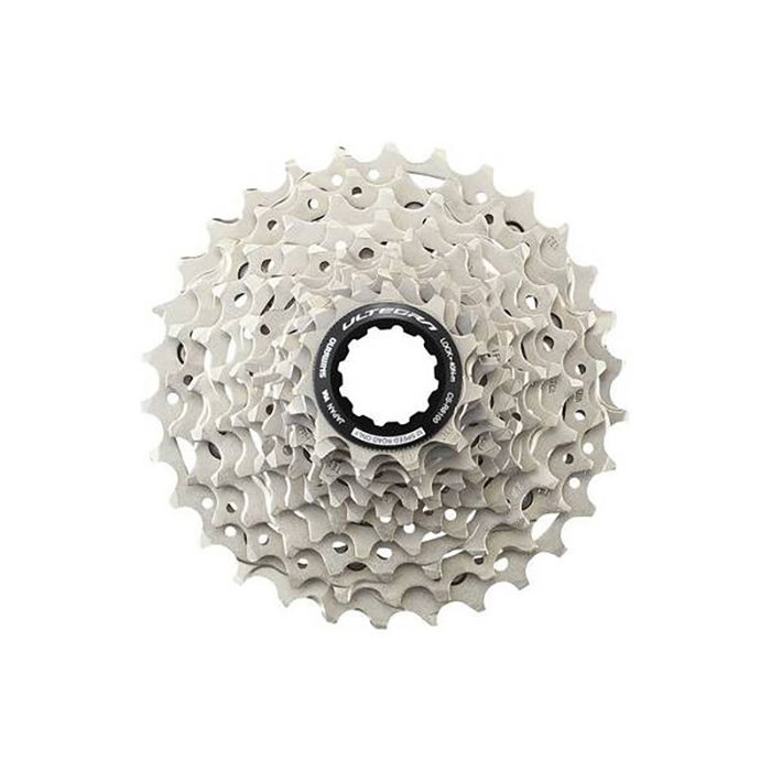 Shimano Ultegra R8100 Cassette 12 velocidades 11-30 dientes Hyperglide+ para carretera Shimano Ultegra R8100 Cassette 12 velocidades 11-30 dientes Hyperglide+ para carretera