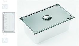 Tapa Normal para Gastronorm GN 1/1