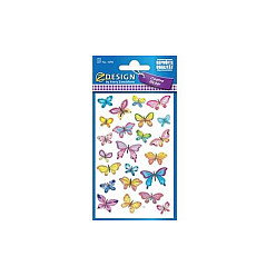 AVERY Zweckform 4390 Schmetterlinge Etiquetas de Mariposas