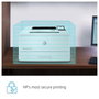 HP LaserJet Enterprise M406dn Impresora Laser, 40 ppm, 1200x1200 dpi, USB, Impresion Doble Cara, Energia Eficiente