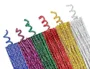 Liderpapel Limpiapipas de chenilla de 30 cm colores brillantes surtidos, 100 unidades