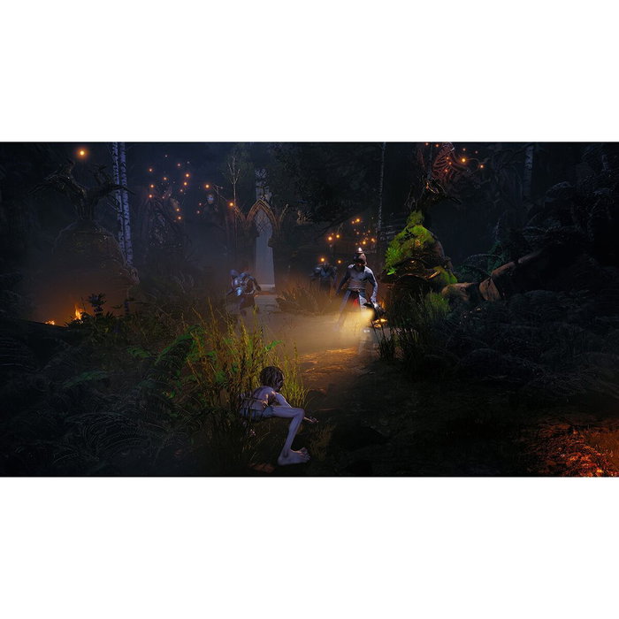 Nacon The Lord of the Rings - Gollum (Videojuego de Aventura y Acción para PC, PS5, Xbox Series X|S, PS4, Xbox One)