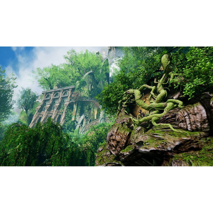 Nacon The Lord of the Rings - Gollum (Videojuego de Aventura y Acción para PC, PS5, Xbox Series X|S, PS4, Xbox One)