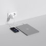 Belkin Boost Charge Pro 67W Dual GaN con cable retráctil Blanco WCH022KQWH