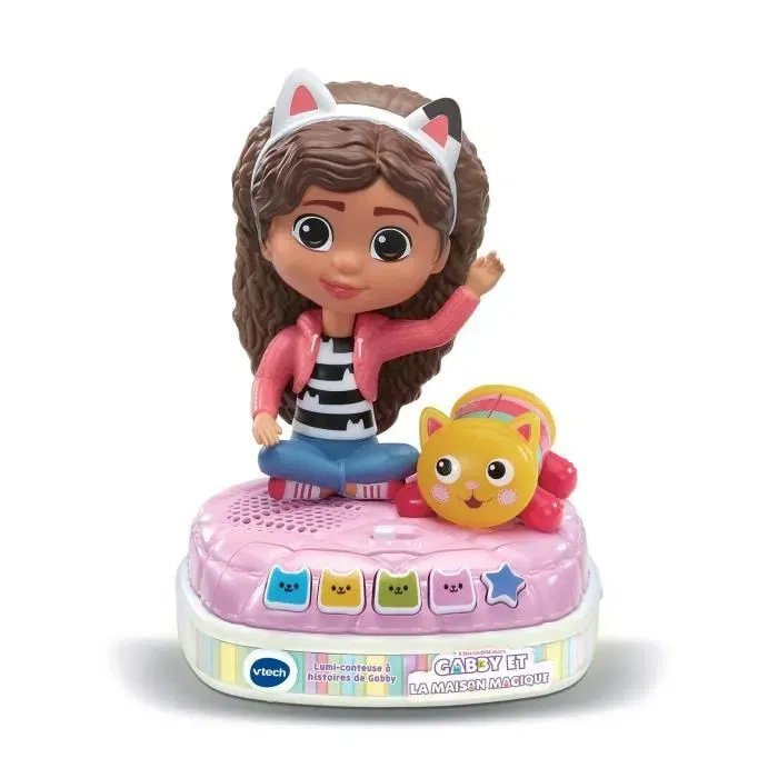 Vtech La Luz Narradora de Gabby - Casa Mágica - VTE3417766198051 - Idioma francés