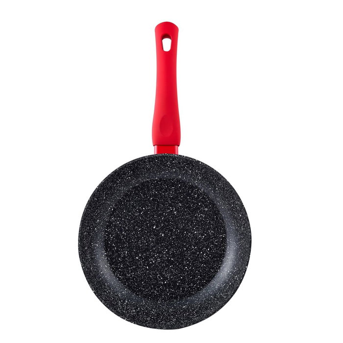 San Ignacio Sartén Toledo 20 cm de Aluminio Forjado con Acabado Marmolado San Ignacio Sartén Toledo 20 cm de Aluminio Forjado con Acabado Marmolado