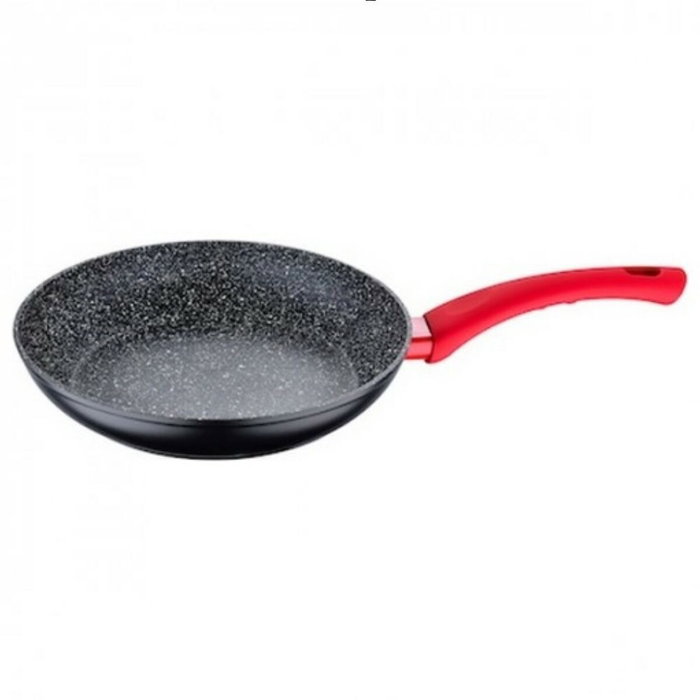 San Ignacio Sartén Toledo 20 cm de Aluminio Forjado con Acabado Marmolado San Ignacio Sartén Toledo 20 cm de Aluminio Forjado con Acabado Marmolado