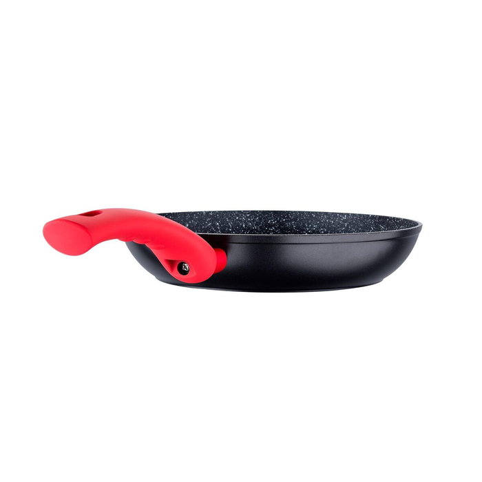 San Ignacio Sartén Toledo 20 cm de Aluminio Forjado con Acabado Marmolado San Ignacio Sartén Toledo 20 cm de Aluminio Forjado con Acabado Marmolado