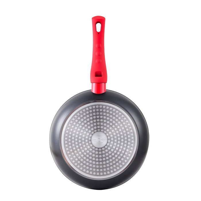 San Ignacio Sartén Toledo 20 cm de Aluminio Forjado con Acabado Marmolado San Ignacio Sartén Toledo 20 cm de Aluminio Forjado con Acabado Marmolado