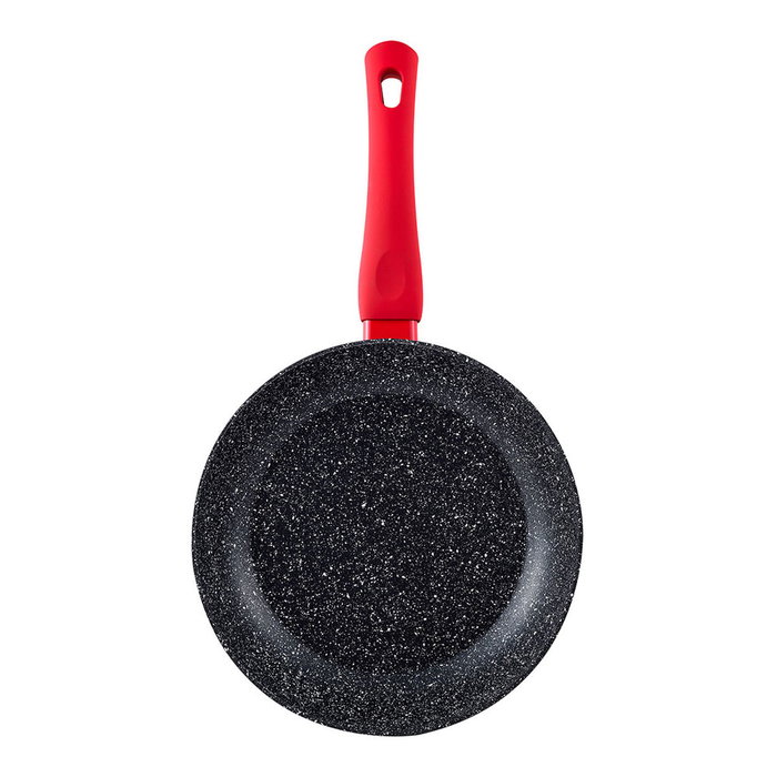 San Ignacio Sartén Toledo 20 cm de Aluminio Forjado con Acabado Marmolado San Ignacio Sartén Toledo 20 cm de Aluminio Forjado con Acabado Marmolado