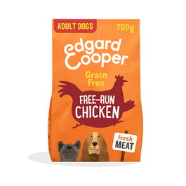 Edgard Cooper EC Canine Adult Pollo de Corral 700g