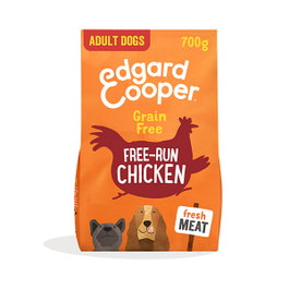 EDGAR COOPER EC Canine Adult Pollo de Corral 700g
