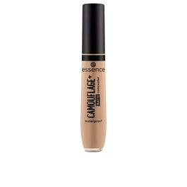 Essence Corrector de Maquillaje Liquido CAMOUFLAGE+ MATTE Waterproof #120 8 ml - Cobertura Completa Mate Resistente al Agua - Tonos Neutros