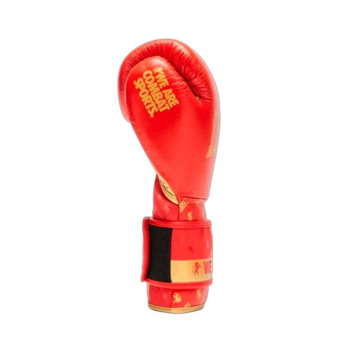 Guante de boxeo Leone 1947 GN220-03 Rojo 16